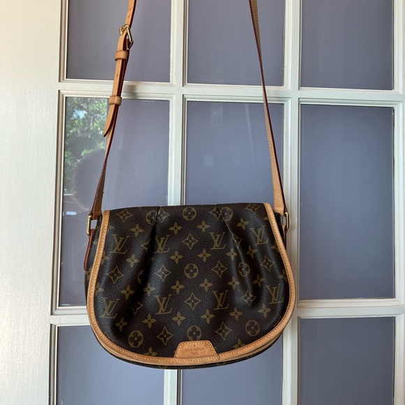 Genuine Louis Vuitton handbag. - Picture 2 of 9